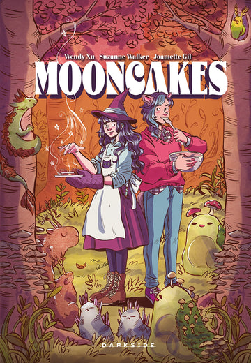 Mooncakes - Suzanne Walker e Wendy Xu