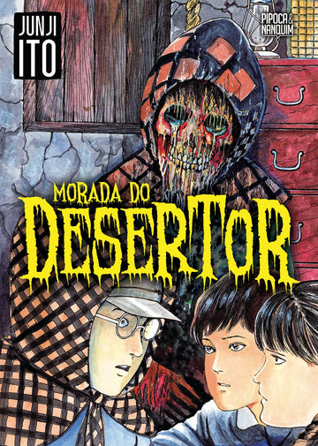 Morada do Desertor - Junji Ito