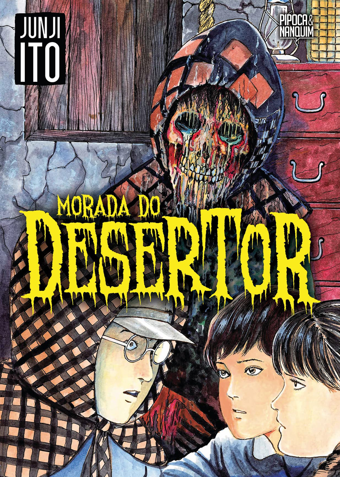 Morada do Desertor - Junji Ito
