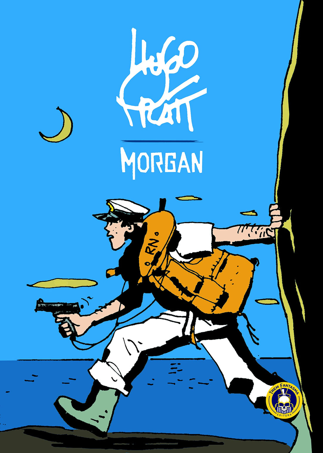 Morgan - Hugo Pratt