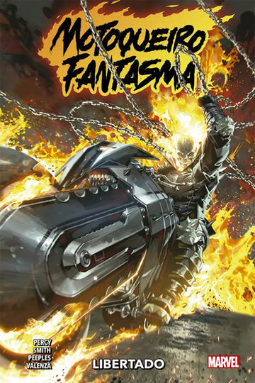 Motoqueiro Fantasma (2022) - Vol.01