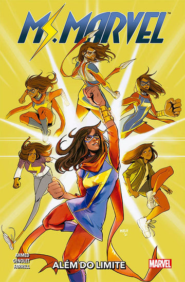 Ms. Marvel - Além do Limite