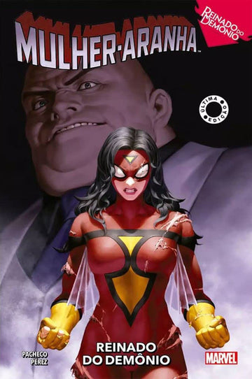 Mulher-Aranha (2021) - Vol.03