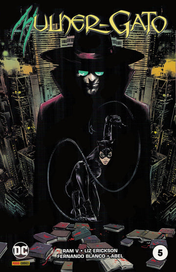 Mulher-Gato - Vol.05