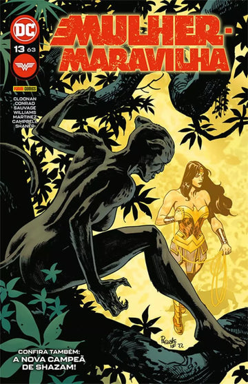 Mulher-Maravilha - Vol.13/63