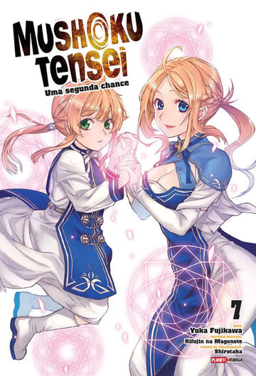 Mushoku Tensei - Uma Segunda Chance - Vol.07