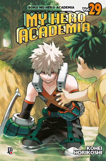 My Hero Academia - Vol.29
