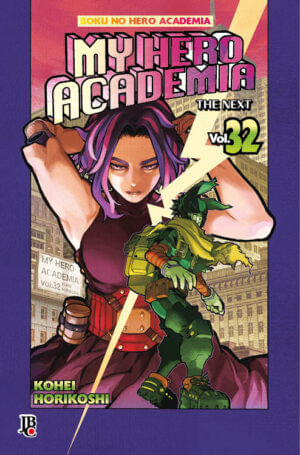 My Hero Academia - Vol.32