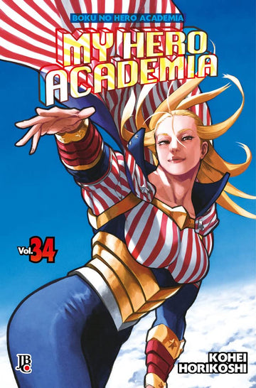 My Hero Academia - Vol.34