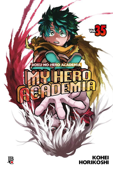 My Hero Academia - Vol.35