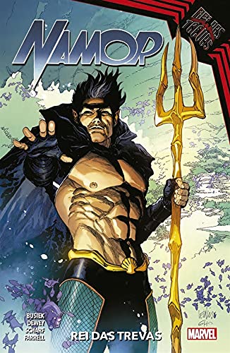 Namor: Rei das Trevas