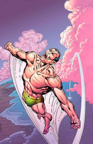 Namor por John Byrne (Omnibus)