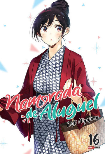 Namorada de Aluguel - Vol.16