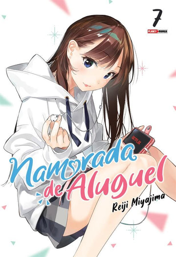 Namorada de Aluguel - Vol.07