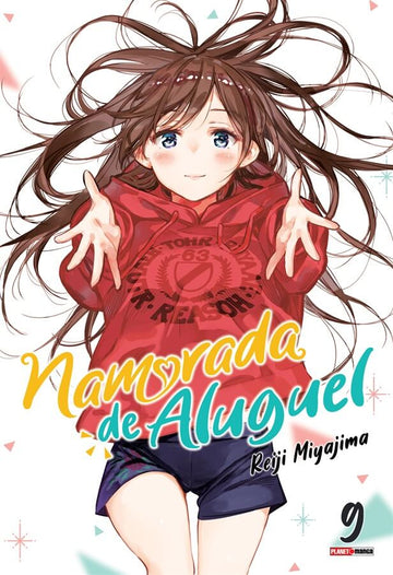 Namorada de Aluguel - Vol.09