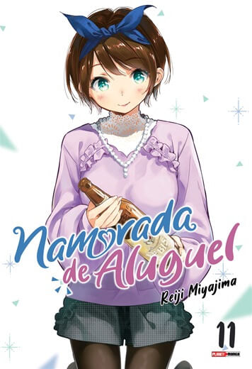 Namorada de Aluguel - Vol.11