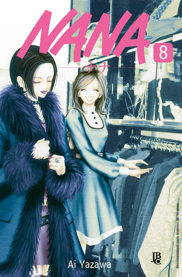 Nana - Vol.08