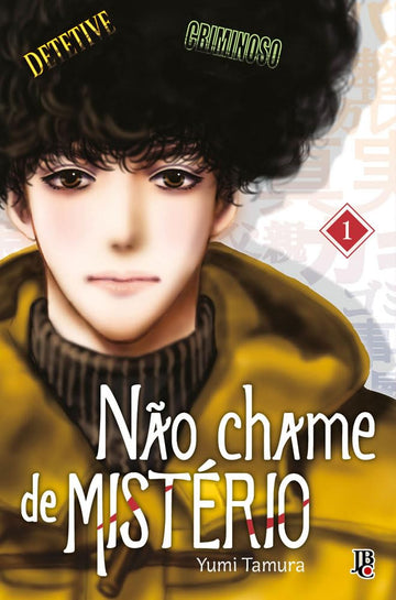 Não Chame de Mistério - Vol.01