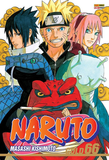 Naruto Gold - Vol.66