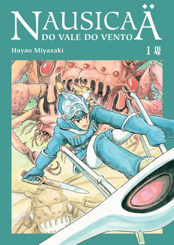 Nausicaä do Vale do Vento - Vol.01