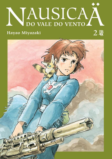Nausicaä do Vale do Vento - Vol.02