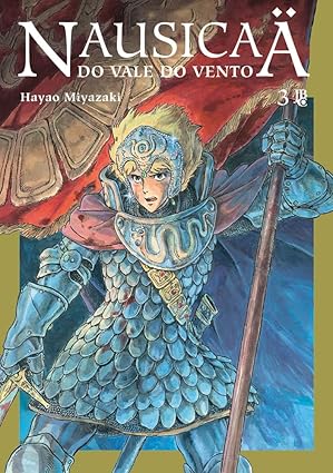 Nausicaä do Vale do Vento - Vol.03