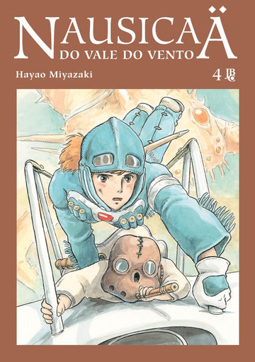 Nausicaä do Vale do Vento - Vol.04