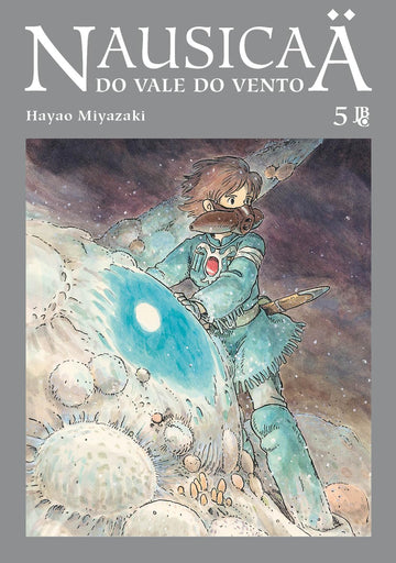 Nausicaä do Vale do Vento - Vol.05