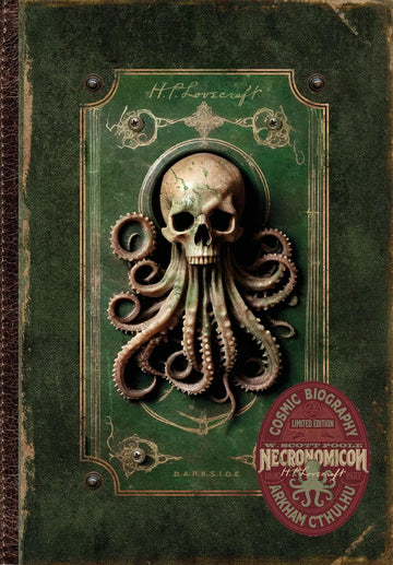 Necronomicon - Vida & Morte de H.P. Lovecraft