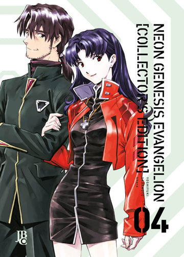 Neon Genesis Evangelion - Collector's Edition - Vol.04