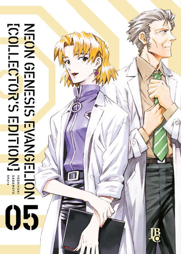 Neon Genesis Evangelion - Collector Edition- Vol.05