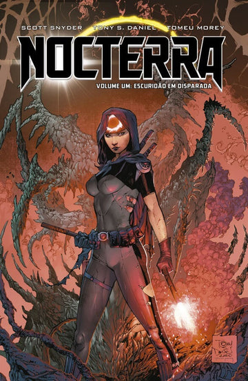Nocterra - Vol.01 - Escuridão em Disparada