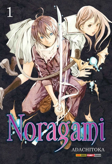 Noragami - Vol.01