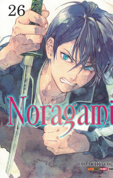 Noragami - Vol.26