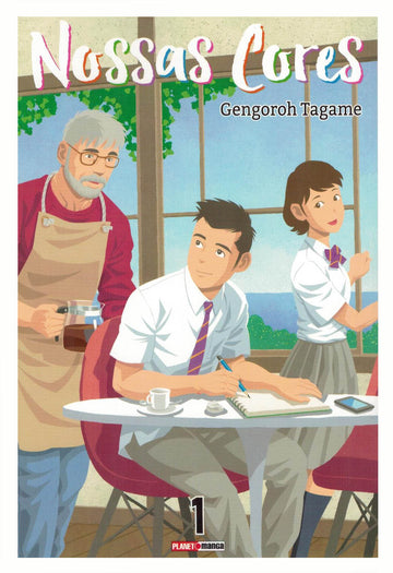 Nossas Cores - Vol.01