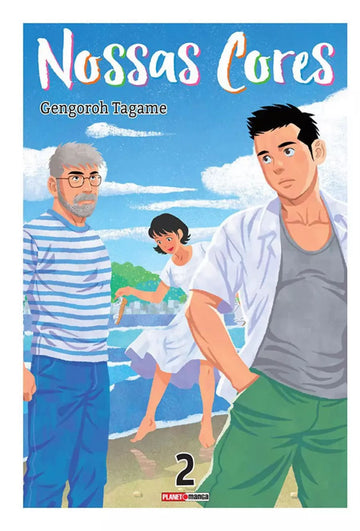 Nossas Cores - Vol.02