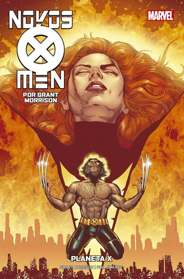 Novos X-Men por Grant Morrison - Vol.06