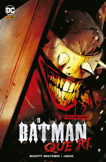 O Batman Que Ri