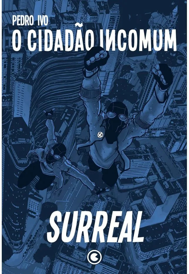 O Cidadão Incomum - Vol.02 - Surreal
