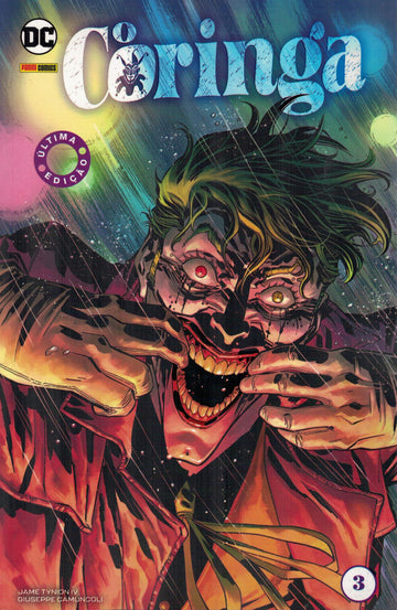 O Coringa (2022) - Vol.03