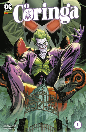 O Coringa - Vol.01