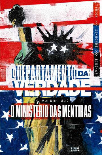 O Departamento da Verdade - Vol.02 - O Ministério das Mentiras