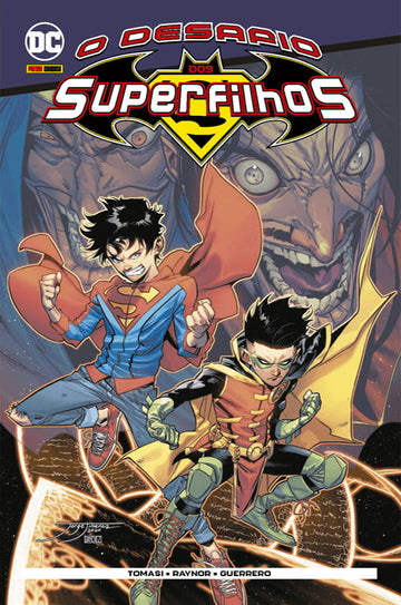 O Desafio dos Superfilhos