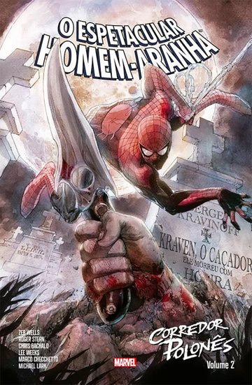 O Espetacular Homem-Aranha - Corredor Polonês - Vol.02