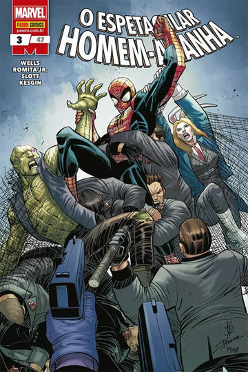 O Espetacular Homem-Aranha - Vol.03/47