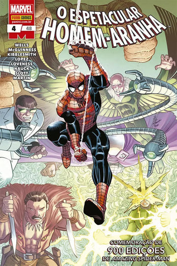 O Espetacular Homem-Aranha - Vol.04/48