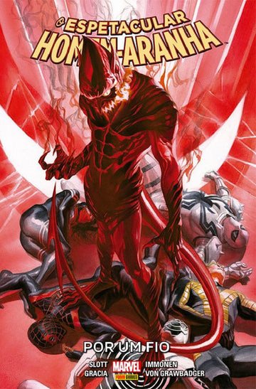 O Espetacular Homem-Aranha - Vol.14 - Por Um Fio