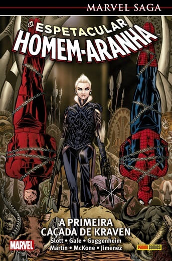 O Espetacular Homem-Aranha - Vol.16