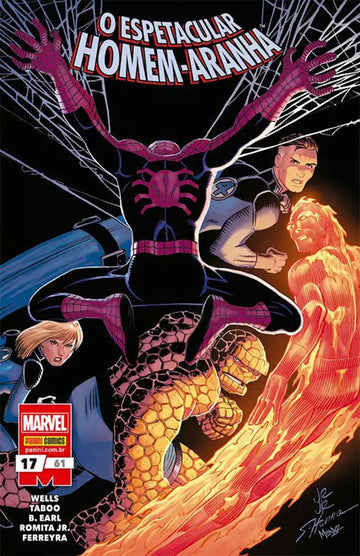 O Espetacular Homem-Aranha - Vol.17 / 61