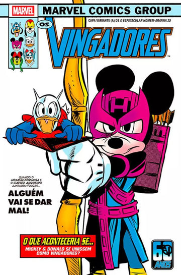 O Espetacular Homem-aranha - Vol.25 / 69 - Capa Variante 1